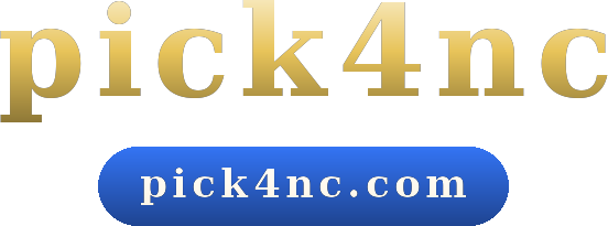 pick4nc logo